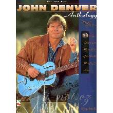 JOHN DENVER ANTHOLOGY klavír/spev/gitara