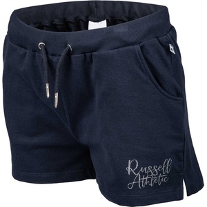 Russell Athletic Sctripced shorts xs