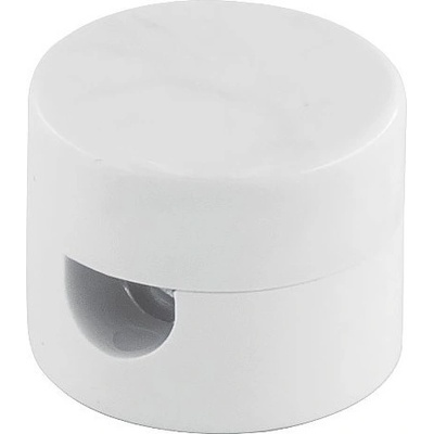 Elhard Držák na kabel, nástěnný, 23x18mm, bílý KP1010W – Hledejceny.cz