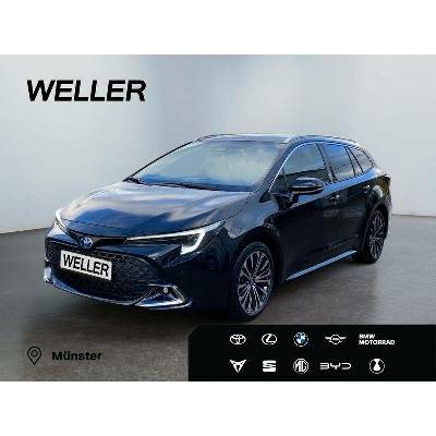 Toyota Corolla Hybrid TS CVT 131 kW