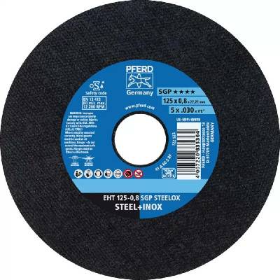 Kotouč řezný X-Slim A60SSGP-INOX 125x0,8mm PFERD