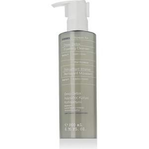 KORRES Olympus Tea Deep Detox Foaming Cleanser 200 ml