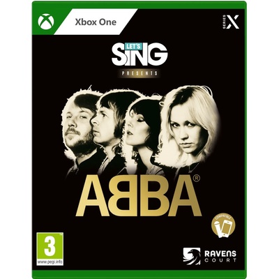 Let's Sing: ABBA
