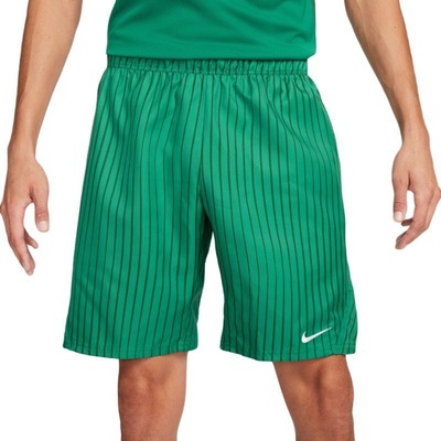Nike Court Dri-Fit Victory 9" Print short malachite/malachite/white