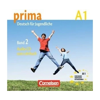 Prima 2 Audio-CD