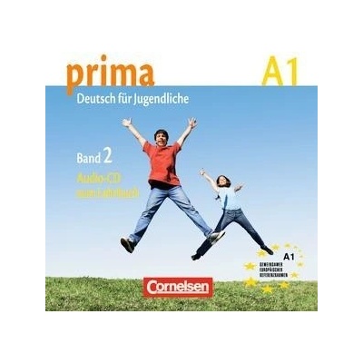 Prima 2 Audio-CD