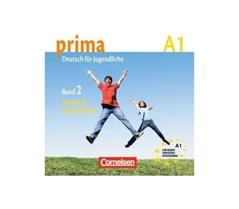 Prima 2 Audio-CD