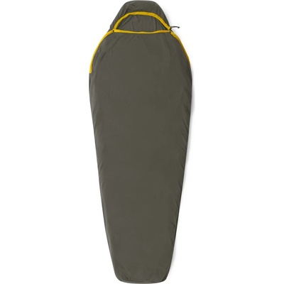 Sea to Summit Вътрешен чувал Sea to Summit Reactor Midweight Liner Travel sleeping bag - Beluga - размер Regular (515-0268-0112)