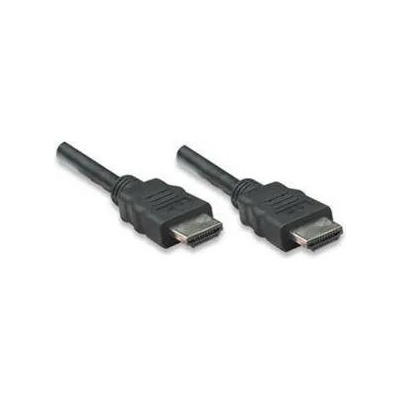 Manhattan Кабел за монитор HDMI MANHATTAN 19p MM 3м 340MHz, 391528