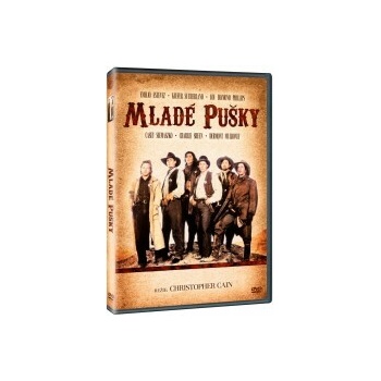 Mladé pušky DVD