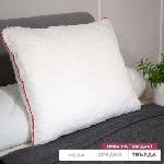Izidream Капитонирана възглавница Memory Fix 50/70 см мемори пух