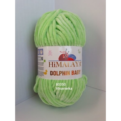 Himalaya Dolphin Baby 80350 svetlá zeleno na sklade
