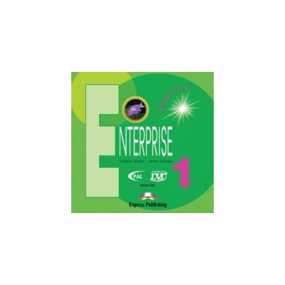 Enterprise 1 Beginner DVD