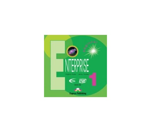 Enterprise 1 Beginner DVD