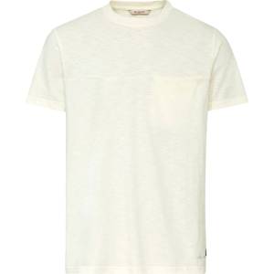 Vaude Мъжка тениска Vaude Nevis T-Shirt IV T-shirt - Offwhite - размер M (216-7625-0312)