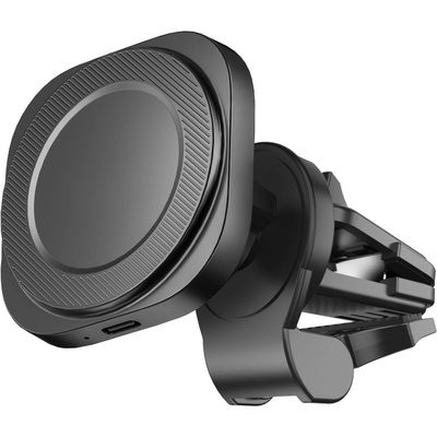 Xmart Стойка за автомобил с Wireless Charger и MagSafe магнитно захващане Xmart CH2025MS (24478)