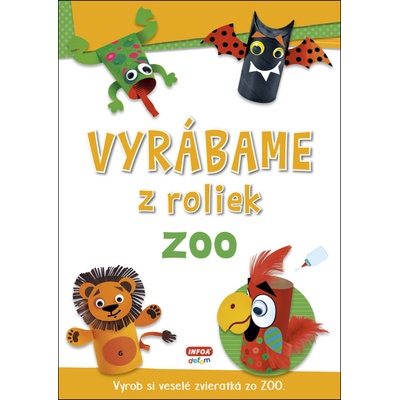 Vyrábame z roliek ZOO