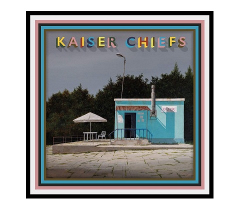 Kaiser Chiefs - Duck CD