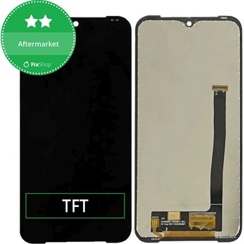 LCD Displej + Dotykové sklo myPhone Hammer Blade 3