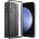 Ringke Противоударен Калъф за Samsung S23 FE, Ringke Fusion Case, Черен (8809961781964)