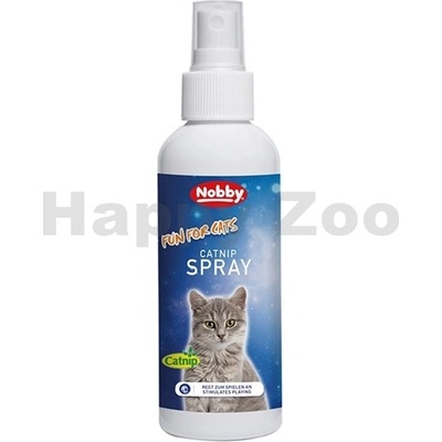 Nobby Catnip ve spreji pro kočky 175ml