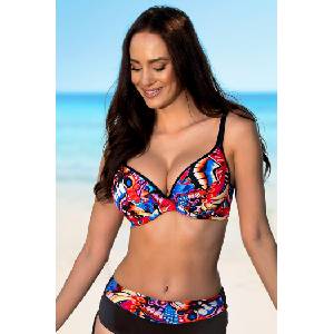 Madora Swimwear Горнище на бански костюм Alis Butterfly (Alis09)