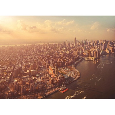 Komar Papírová fototapeta Manhattan 254 x 184 cm