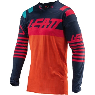 Leatt GPX 2.5 JUNIOR ink-oranžový