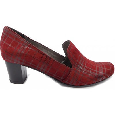 Kira 2853 mokasíny na podpadku