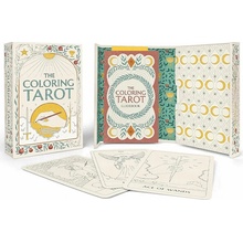Coloring Tarot