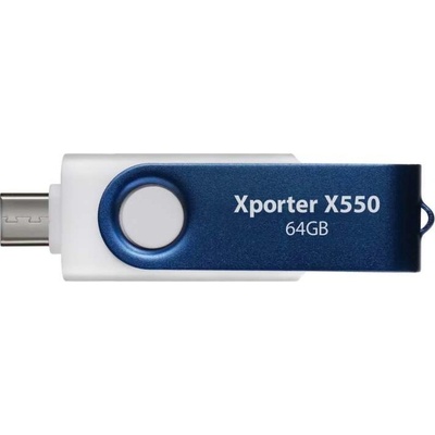 PATRIOT Xporter X550 64GB PS64GX550AAD