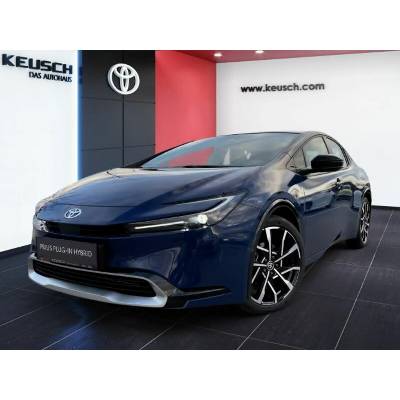 Toyota Prius Hybrid 164 kW