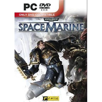 THQ Warhammer 40,000 Space Marine (PC)