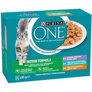 ONE Multipack Indoor mini filé chicken 12x85 g