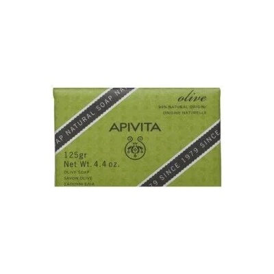 APIVITA Сапун с Маслина За суха кожа , Apivita Natural Soap Olive , 125gr