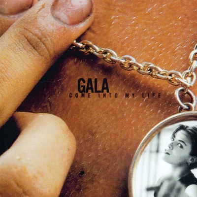 Gala - Come Into My Life 25th Anniversary CD