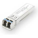 DIGITUS DN-81200 мрежов трансивърен модул Оптично влакно 10000 Мбит/с mini-GBIC/SFP 850 nm (DN-81200)