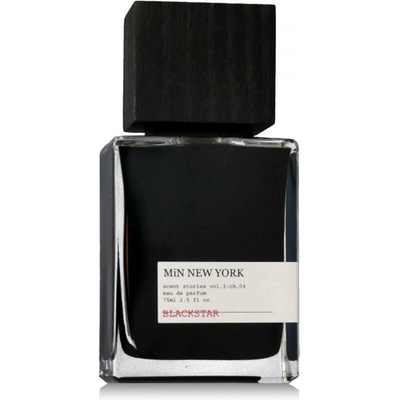 MiN New York Blackstar parfémovaná voda unisex 75 ml