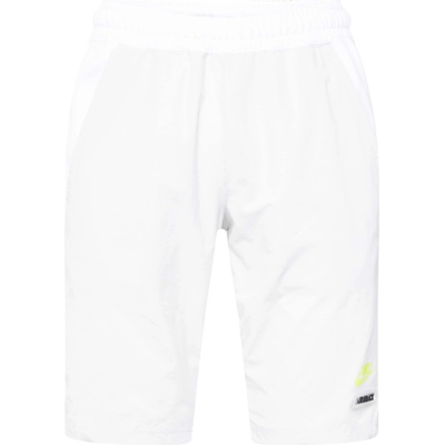 Nike Sportswear Панталон 'AIR MAX' бяло, размер S