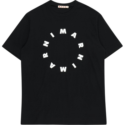 Marni Тениска черно, размер 10
