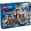 Stavebnice LEGO® LEGO® City 60419 Polícia a väzenie na ostrove