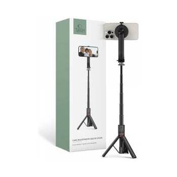 Tech-Protect Selfie Stick L04S Magsafe Bluetooth statyw Stativ Black