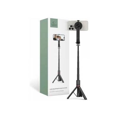 Tech-Protect Selfie Stick L04S Magsafe Bluetooth statyw Stativ Black