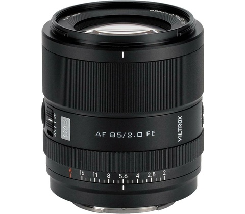 Viltrox AF 85/2.0 FE