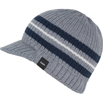 Eisbär Pauli Cap Grey Šedá