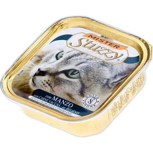 Stuzzy Cat Mister beef 100 g