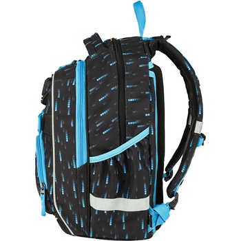 Stil batoh Smart Game Over černá