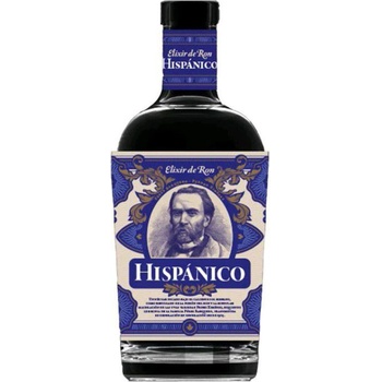 Hispánico Elixir 34% 0,7 l (holá láhev)