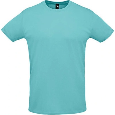 Sol´s Sprint pánske tričko SL02995 Pool Blue