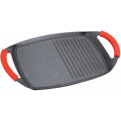 Royalty Line Grilovací tác s mramorovým povrchem 47 cm RL-BTG47M